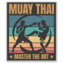 Pesquisar por muay thai adesivos Artes marciais mistas