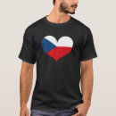 Pesquisar por bandeira de praga camisetas Czech