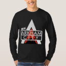 Pesquisar por cidade do arkham camisetas Joker