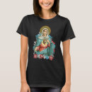 Pesquisar por coração imaculado mary camisetas Immaculato