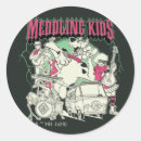 Pesquisar por banda punk rock adesivos Desenho animado