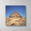 Pesquisar por pirâmides impressão de canvas Egípcio