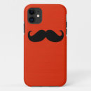 Pesquisar por bigode preto iphone capas Engraçado