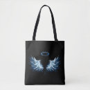 Pesquisar por asas do anjo bolsas tote Halo