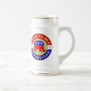 Pesquisar por voto canecas de cerveja Republicano