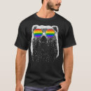 Pesquisar por urso com óculos de sol camisetas Lgbt