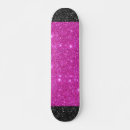 Pesquisar por rosa e preto skates Menina