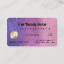 Pesquisar por cor violeta cartao de visita Cliente