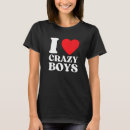 Pesquisar por menina louca camisetas Vermelho