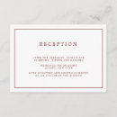 Pesquisar por burgundy wedding convites Para ela