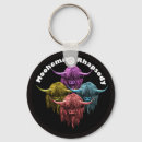 Pesquisar por design retro chaveiros Música