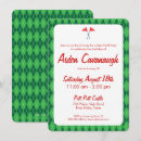 Pesquisar por mini golfe convites Verde