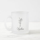 Pesquisar por flores simples canecas Para ela
