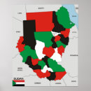 Pesquisar por mapas do país pôsteres pósteres Político