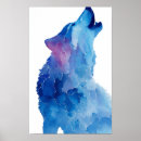 Pesquisar por lobo abstrato pôsteres pósteres Para todos