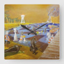 Pesquisar por surrealismo relogios de parede Xadrez