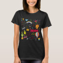 Pesquisar por artes visuais camisetas Para todos