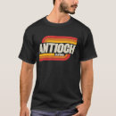 Pesquisar por antioch camisetas Antigo