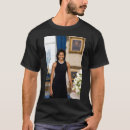 Pesquisar por retratos famosos camisetas Para ele