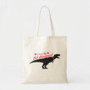 Pesquisar por dinossauro rex tiranossauro bolsas tote Trex