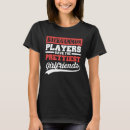Pesquisar por gamão camisetas Jogadores