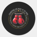 Pesquisar por boxing adesivos Lutador