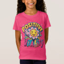Pesquisar por energia positiva camisetas Para crianças