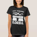 Pesquisar por st petersburg camisetas Florida