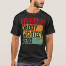 Pesquisar por architect camisetas Marido