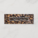 Pesquisar por internet cafe cartao de visita Café