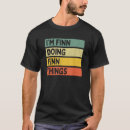 Pesquisar por finn camisetas Engraçado