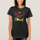 Pesquisar por naquele camisetas Coração