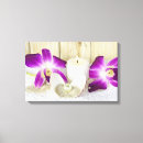 Pesquisar por orquídea impressão de canvas Tropicais