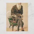 Pesquisar por charles darwin cartoes postais Macho