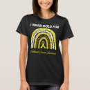 Pesquisar por percepção camisetas Ouro