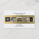 Pesquisar por tira do filme cartao de visita Fotógrafo