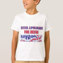 Pesquisar por patrióticas camisetas Para crianças