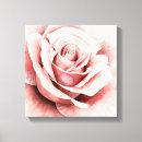 Pesquisar por floral impressão de canvas Rosa