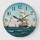 Pesquisar por barco relogios de parede Veleiro