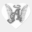 Pesquisar por coração com asas adesivos Anjo