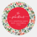 Pesquisar por família adesivos Endereço de retorno