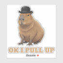 Pesquisar por capivara adesivos Meme