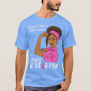 Pesquisar por apoio cancer mama camisetas Mulher mais forte