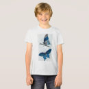 Pesquisar por pintura borboleta camisetas Azul