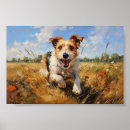 Pesquisar por jack russell pósteres Terrier