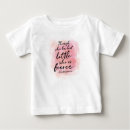 Pesquisar por inspirado bebê camisetas Tipografia