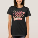 Pesquisar por amor próprio camisetas Qualquer pessoa