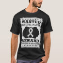 Pesquisar por epilepsia da cura camisetas Para