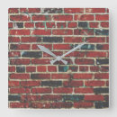 Pesquisar por tijolo relogios de parede Para ele