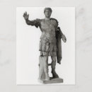 Pesquisar por imperador romano cartoes postais Clássico